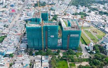 Căn hộ thứ cấp khó bán