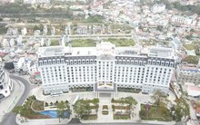 Cận cảnh khách sạn 5 sao lớn nhất Đà Lạt xây vượt phép 4.450m2