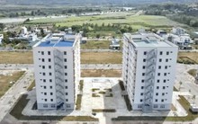 Cận cảnh nhà ở xã hội, khu tái định cư không người ở