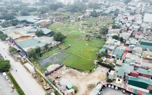 Cận cảnh đường BT chục năm không xong, đất dự án đối ứng đã bán bị yêu cầu thanh tra