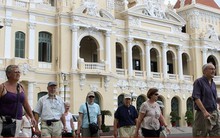 TP Hồ Chí Minh phấn đấu đón 6 triệu khách quốc tế trong năm 2024