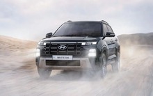 Hyundai Creta 2024 lộ diện hoàn chỉnh: Trông như ‘tiểu Palisade’, thêm công nghệ đấu Xforce, Yaris Cross