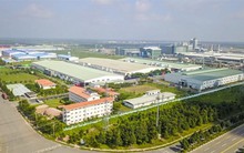 Hơn 1,5 tỷ USD đang rót vào tỉnh Hải Dương