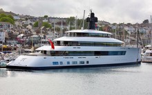 Du thuyền 3.500 tỷ đồng khiến “tỷ phú cà phê” không tiếc tiền phải sở hữu bằng được: Có gì mà được ví là điềm lành thịnh vượng?