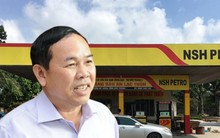 Được Bộ Tài chính 'chỉ cách' trả góp hơn 1.100 tỷ tiền thuế đang nợ, cổ phiếu công ty xăng dầu của đại gia Mai Văn Huy tăng trần sau 4 phiên sàn liên tiếp