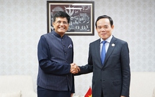 Việt Nam, Ấn Độ tiếp tục thúc đẩy thương mại song phương theo hướng bền vững