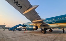 Nhân lực giám sát viên hàng không mới đáp ứng 62%