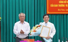 Điều động, bổ nhiệm, chỉ định cán bộ chủ chốt 5 tỉnh, thành