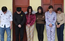 Nhiều cô gái trẻ tham gia đường dây đánh bạc hơn 500 triệu đồng/ngày