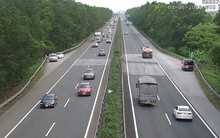 Cao tốc Cầu Giẽ - Ninh Bình đã mãn tải