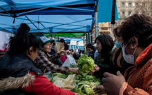 Lạm phát ở Argentina vượt ngưỡng 200% trong bối cảnh khủng hoảng kinh tế