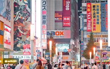 Kinh tế Nhật Bản duy trì động lực tăng trưởng