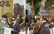 Dân tình nhốn nháo vây kín mặt tiền showroom Thái Công ngay trung tâm quận 1, có chuyện gì vậy?