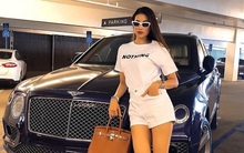 Nàng hậu Vbiz nhập hội phu nhân hào môn: Sở hữu tài sản khủng ở Mỹ, danh tính chồng đại gia vẫn là ẩn số