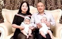 Đẻ cho chồng 8 đứa con, cô vợ đòi bồi thường 689 tỷ vì một lí do cực sốc