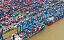 Cước tàu biển tăng phi mã, doanh nghiệp "ngồi trên lửa"