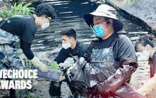 "Thủ lĩnh" Sài Gòn Xanh xúc động khi lượt vote dẫn đầu hạng mục Z-Project: "May mắn khi được yêu thương..."