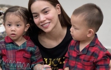 Thêm một món đồ cực hay ho của 2 nhóc Lisa và Leon nhà Hồ Ngọc Hà: Giá hơn 1 triệu đồng nhưng trẻ tha hồ mà sáng tạo!