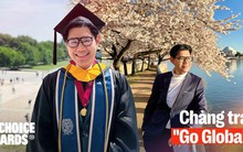 Chuyện chinh phục loạt công ty nhóm "BIG" của chàng trai Quảng Ngãi góp mặt tại WeChoice: Ra thế giới để thấy người trẻ Việt... chẳng thua ai!