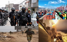 Nóng trong tuần: Gia tăng căng thẳng ở Trung Đông; Kinh tế toàn cầu có thể 'hạ cánh mềm'