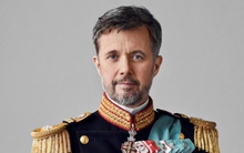 Thủ đô Đan Mạch sẵn sàng chào đón vị vua mới Frederik X