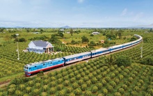 Đường sắt đóng mới toa xe tốc độ cao, số hóa quy trình vận tải