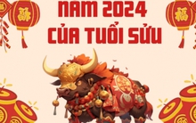 Năm 2024 của tuổi Sửu: Tìm kiếm sự thay đổi và nắm bắt khoảnh khắc may mắn
