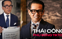 Thái Công đưa hàng trăm triệu lên TikTok: Viral vì không phải ai cũng được nghe chuyện bán hàng cho giới thượng lưu