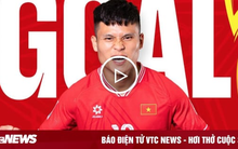 Khoảnh khắc Tuấn Hải sút tung lưới Nhật Bản, tuyển Việt Nam gây sốc