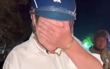 Xác minh thông tin cán bộ tòa án năn nỉ cảnh sát giao thông không đo nồng độ cồn