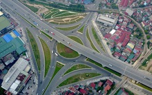 Đại gia bất động sản xây cây cầu vượt bằng thép lớn nhất Việt Nam đổi hàng trăm ha đất tại Hà Nội