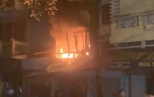 Hà Nội: Cháy nhà trên phố Hàng Lược, 4 người tử vong