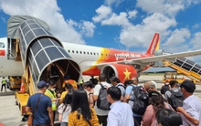 Ngành hàng không chuẩn bị gì nếu nhu cầu bay dịp Tết tăng đột biến?