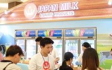 Lần đầu tiên Nhật Bản giới thiệu vị ngon từ sữa tươi nguyên chất “chuẩn Nhật’ tới người tiêu dùng Việt