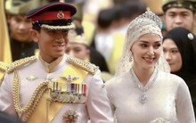 Có gì trong đám cưới kéo dài 10 ngày của Hoàng tử Brunei