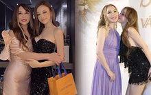 Mẹ chồng quyền lực của Huyền Baby: Cực trẻ trung và quyến rũ, sang chảnh không kém cạnh con dâu