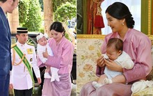 Hoàng hậu "vạn người mê" của Bhutan tham dự đám cưới Hoàng tử Brunei, nhan sắc hiện tại khiến ai cũng bất ngờ