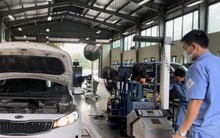 Từ 15/2, 19 trường hợp cải tạo xe ô tô vẫn được phép đăng kiểm