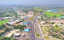 Thành phố là đô thị vệ tinh của TP HCM sắp tăng diện tích lên gấp đôi, rộng top đầu khu vực miền Nam