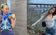 Nhan sắc quyến rũ của hot girl thể dục dụng cụ vừa giải nghệ ở tuổi 20, tố HLV "ăn chặn" tiền thưởng