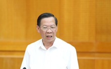 Chủ tịch TPHCM nhận thêm nhiệm vụ