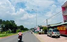 Hai huyện "sát vách" Tp.HCM sắp lên thị xã, đồng loạt mở thêm nhiều tuyến đường lớn, có cả cao tốc, đường sắt và đường vành đai