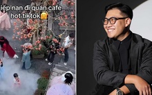 Gọi 1 ly nước thay 8 bộ áo dài chụp ảnh trong quán cafe: Những người làm dịch vụ nói gì?