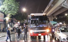 Hà Nội: Tìm nhân chứng vụ ô tô tông chết người đi xe đạp trên đường Nguyễn Trãi