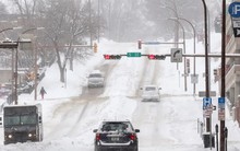 Tại sao những đợt rét đậm khắc nghiệt vẫn xảy ra ngay cả khi hành tinh đang ấm lên?