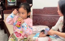 Con sụt sịt, mẹ bỉm mách mẹo của người Trung Quốc "cho ăn quả ngâm, dùng máy sấy ấm lưng", bác sĩ nói gì?