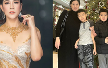 Bất ngờ với cuộc sống của chồng cũ Thu Phương trên đất Mỹ với vợ sau là một công chức