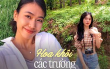 "So kè" nhan sắc của Hoa khôi các trường đại học đình đám hiện nay: Mỗi người một vẻ, không ai chịu thua ai!