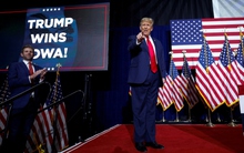 Lý do bầu cử sơ bộ tại bang Iowa quan trọng với ứng viên Tổng thống Mỹ