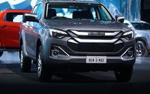 Cả năm bán được 519 xe tại Việt Nam nhưng mẫu xe này bán chạy nhất Thái Lan, gấp 222 lần